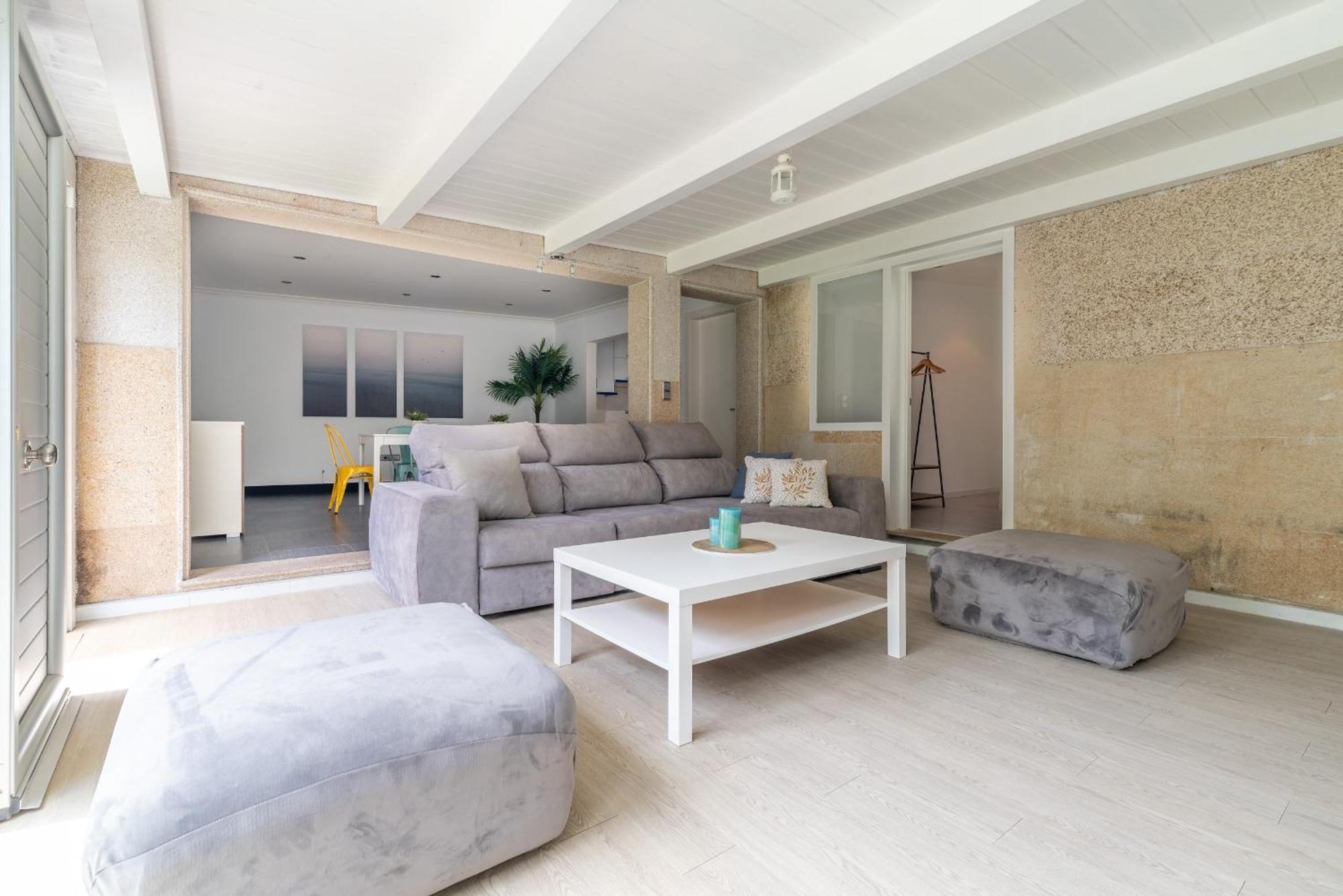La Casita De Alcabre Leilighet Vigo Eksteriør bilde