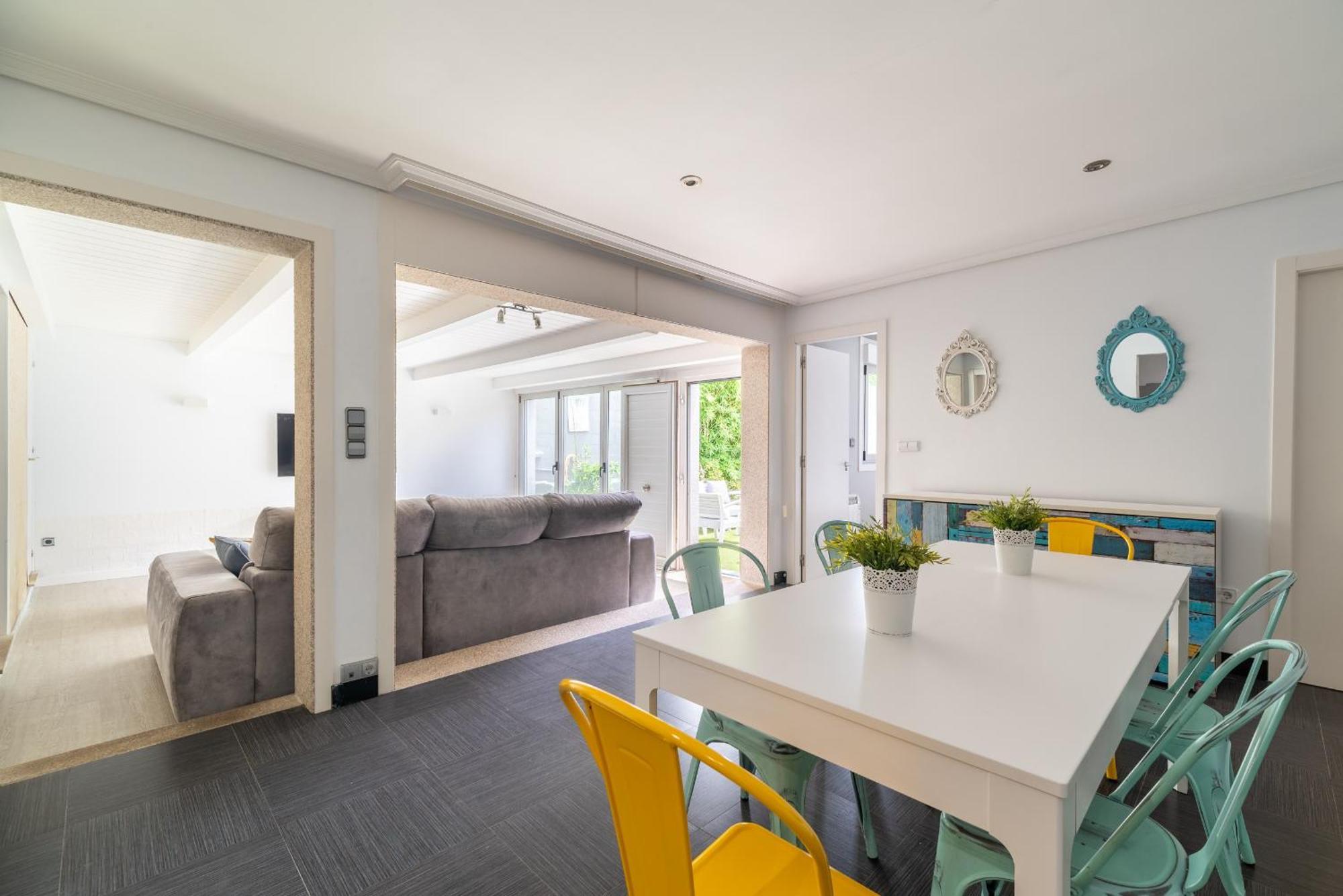 La Casita De Alcabre Leilighet Vigo Eksteriør bilde