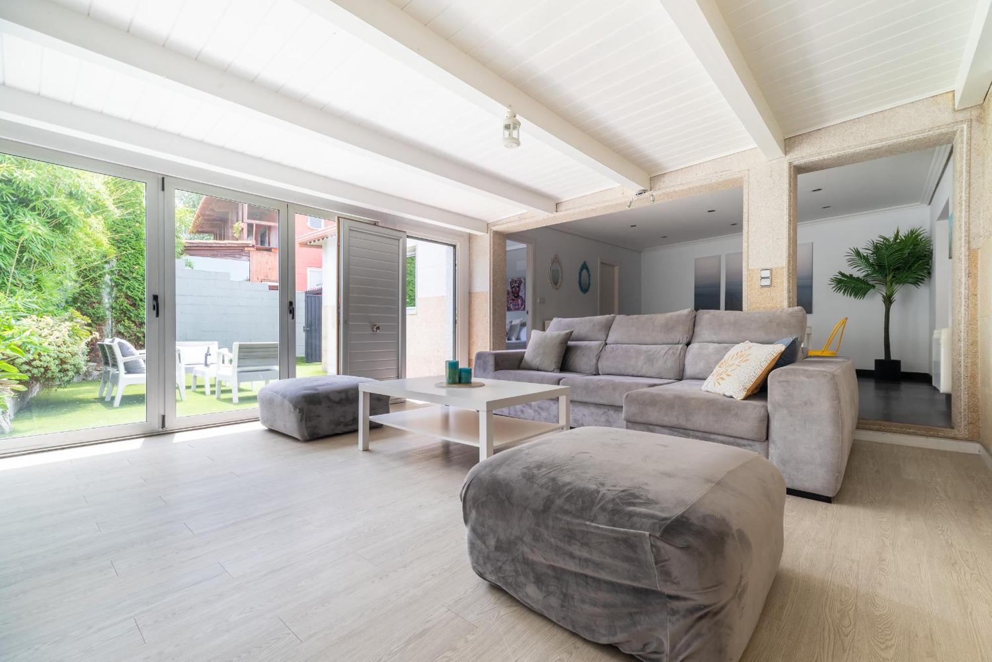 La Casita De Alcabre Leilighet Vigo Eksteriør bilde