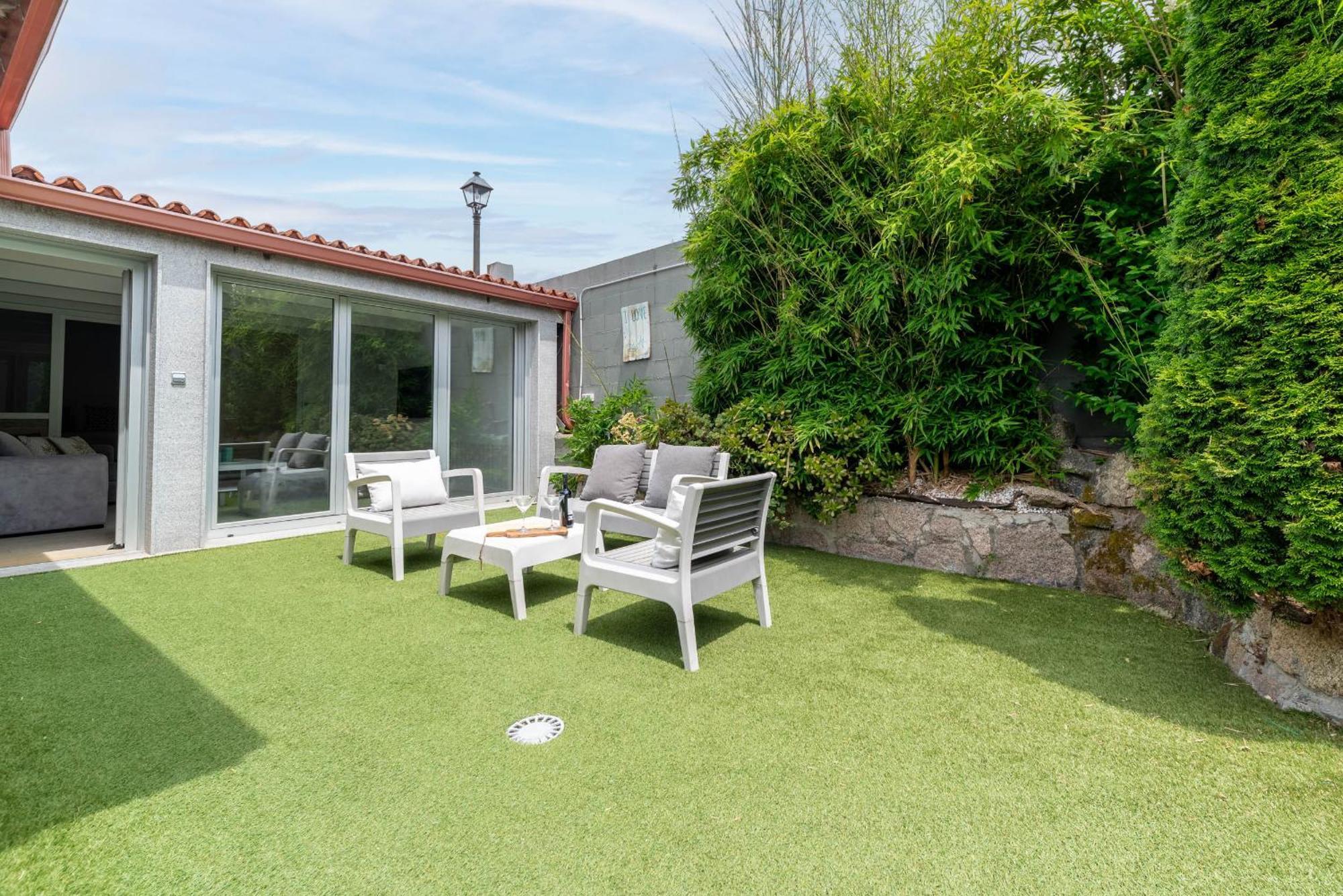 La Casita De Alcabre Leilighet Vigo Eksteriør bilde